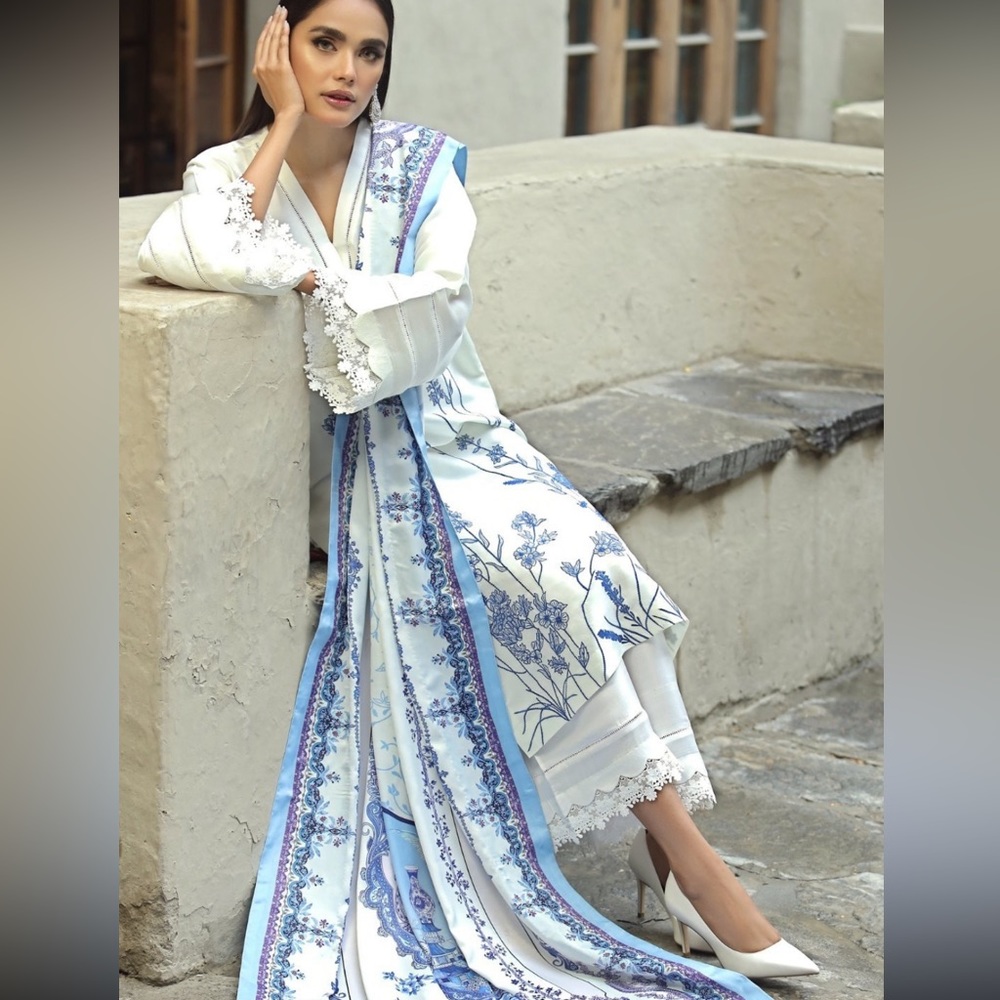 Brand new Shamsha Hashwani Dress